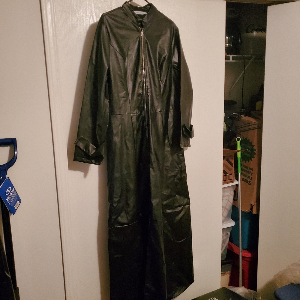 Long jacket